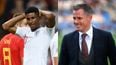 Jamie Carragher names the club Marcus Rashford should join