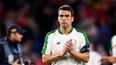 Seamus Coleman injury could rule him out of Ireland’s games against Wales and Denmark in October