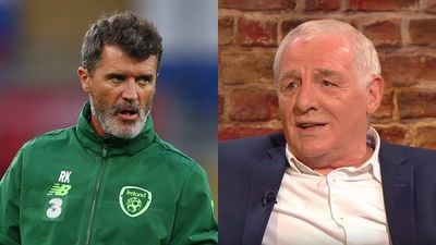 “Keane is finished” – Eamon Dunphy claims Roy Keane will never get another job in football