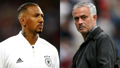 Jerome Boateng reveals what he told Jose Mourinho during summer phone call