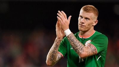 James McClean set to make punditry debut on Eir Sport this weekend