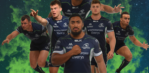 Connacht Jersey