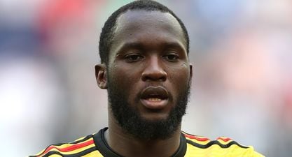 Romelu Lukaku says he’ll retire from Belgium at 27