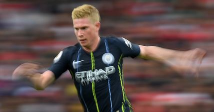 Kevin De Bruyne release clause is a proper release clause