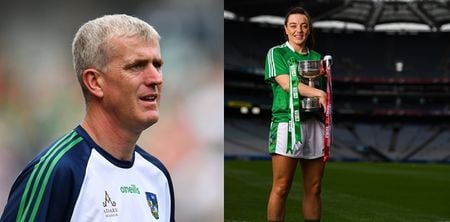 “John Kiely passed on his best wishes to us” – Whole county behind ladies of Limerick