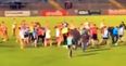 Ugly scenes as mass brawl breaks out at Tyrone intermediate match