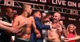 ‘He’s a f**king a**hole’ – Tempers flare ahead of Spike O’Sullivan fight