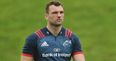 Half-time comment from Tadhg Beirne in Munster dressing room says so much