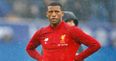 Gigi Wijnaldum explains why he picked Liverpool instead of Spurs