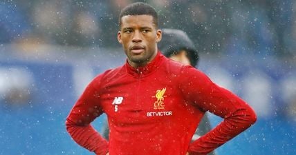 Gigi Wijnaldum explains why he picked Liverpool instead of Spurs