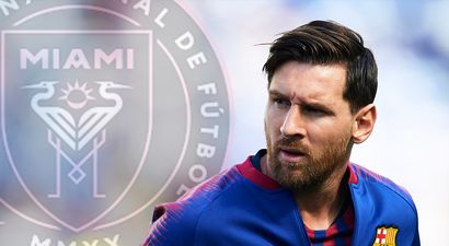 Lionel Messi linked with move to David Beckham’s Miami MLS team