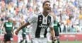 Cristiano Ronaldo gets off the mark at Juventus with two goal brace