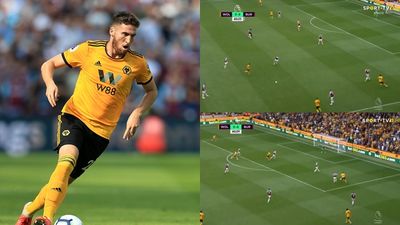 Matt Doherty’s assist against Burnley proves that he should start Ireland’s games next month