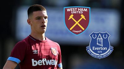 There was a strong reaction to Declan Rice’s performance against Everton