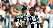 Douglas Costa apologies for spitting at Sassuolo’s Federico Di Francesco