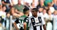 Douglas Costa apologies for spitting at Sassuolo’s Federico Di Francesco