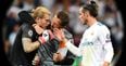 Gareth Bale on his four words of consolation to Loris Karius after Champions League final