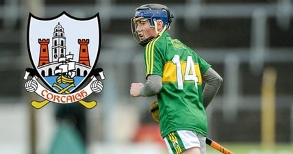 The Kerry hurler ripping it up in the Cork championship