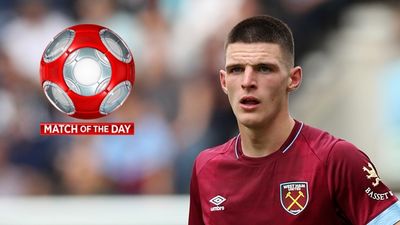 Match of the Day’s analysis of Declan Rice’s performance shows why Ireland badly need him