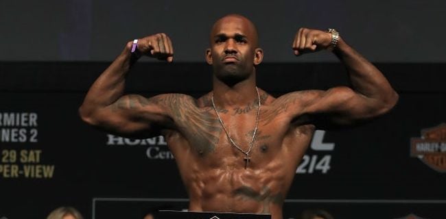 Jimi Manuwa