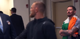 Last time Conor McGregor met Khabib Nurmagomedov face-to-face was very heated