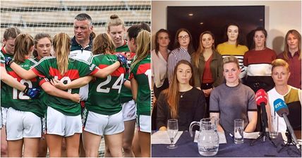 12 players that left Mayo ladies panel speak publicly for the first time