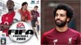 Mohamed Salah always selected the same four players when playing Fifa 2005