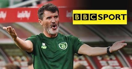 Roy Keane branded a ‘vile bully’ by BBC presenter