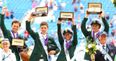 History has been made as Ireland pick up two silver medals at World Equestrian Games