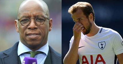 “People don’t take into consideration he has just had a new baby” – Ian Wright on Kane’s slow start