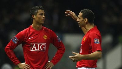 Rio Ferdinand explains what Paul Pogba can learn from Cristiano Ronaldo