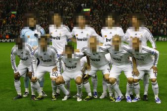 QUIZ: Name Real Madrid’s last Champions League squad before Cristiano Ronaldo joined