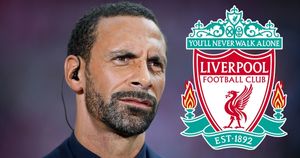 Ferdinand Liverpool