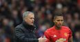 Jose Mourinho has left Antonio Valencia out of group opener for one major concern