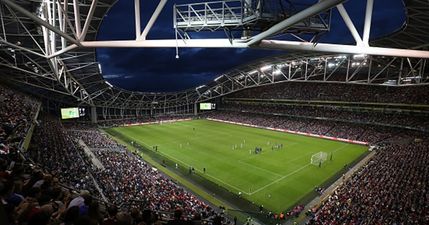 Ireland put name forward as possible FIFA World Cup 2030 host