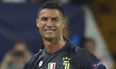 Cristiano Ronaldo breaks down into tears after very harsh red card for Juventus