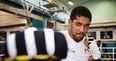 Anthony Joshua has taken inspiration from Cristiano Ronaldo ahead of title defence