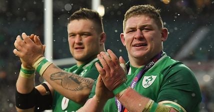 Several Irish players facing tattoo dilemma at next year’s Rugby World Cup