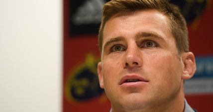 CJ Stander receives first start of the season as Munster make six changes