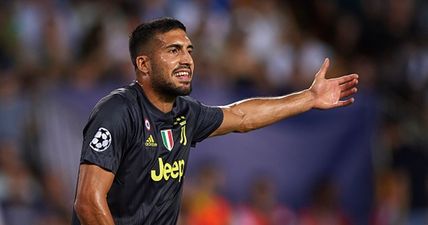 Emre Can receives heavy backlash for ‘women’ comment on Ronaldo red card