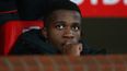 Wilfried Zaha speaks about those rumours with David Moyes’ daughter