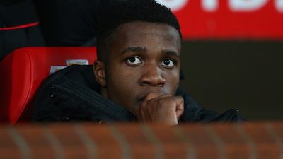 Wilfried Zaha speaks about those rumours with David Moyes’ daughter