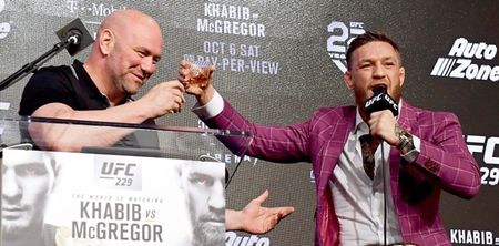 Conor McGregor has signed a new deal with the UFC