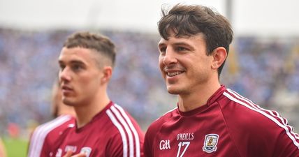 Galway forward calls time on his intercounty career