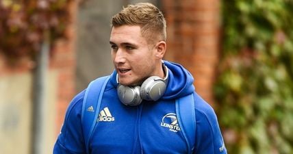 Leinster have only waited four games to unveil an altogether scary backline