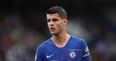 Maurizio Sarri says he can’t boost Álvaro Morata’s confidence after sluggish start