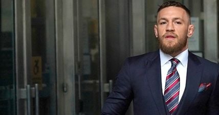 Conor McGregor donates two UFC 229 tickets to homelessness fundraiser