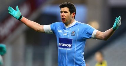 Edendork release statement on Sean Cavanagh incident