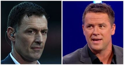 Chris Sutton and Michael Owen disagree on the Premier League’s best English player