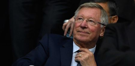 Alex Ferguson’s return to Old Trafford truly was something special